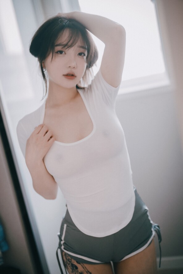 DJAWA Son Ye-Eun 손예은 Seduction 9 DJAWA Son Ye-Eun 손예은 Seduction