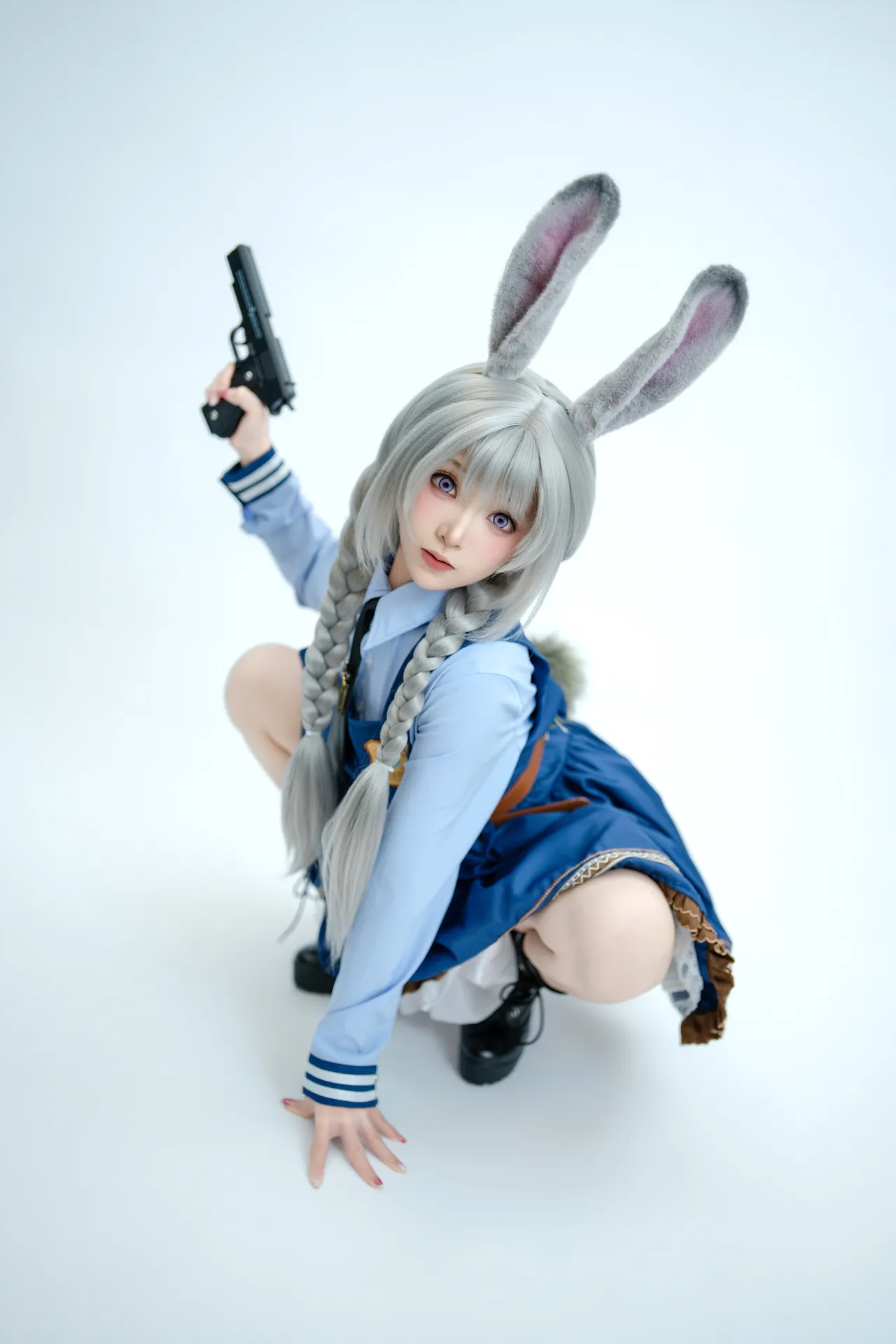 Bangni邦尼 - Juddy Hopps Bangni邦尼 - Juddy Hopps