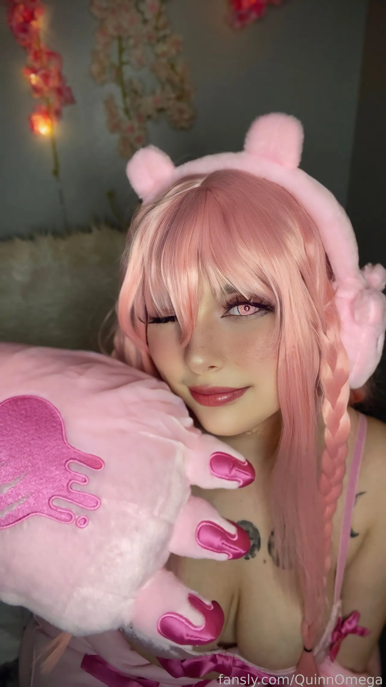 Quinn Omega - Super Sonico Quinn Omega - Super Sonico
