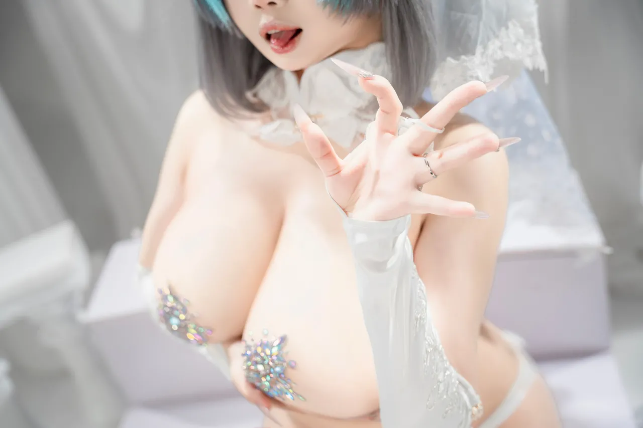 Baoban Bei - Azur Lane Cheshire Vow Bride Baoban Bei - Azur Lane Cheshire Vow Bride