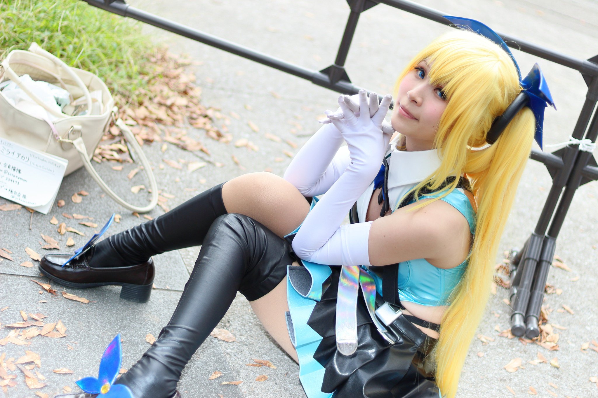 【TGS Tokyo Game Show 2018】YouTuber Mirai Akari Cosplay Image Summary 【TGS Tokyo Game Show 2018】YouTuber Mirai Akari Cosplay Image Summary