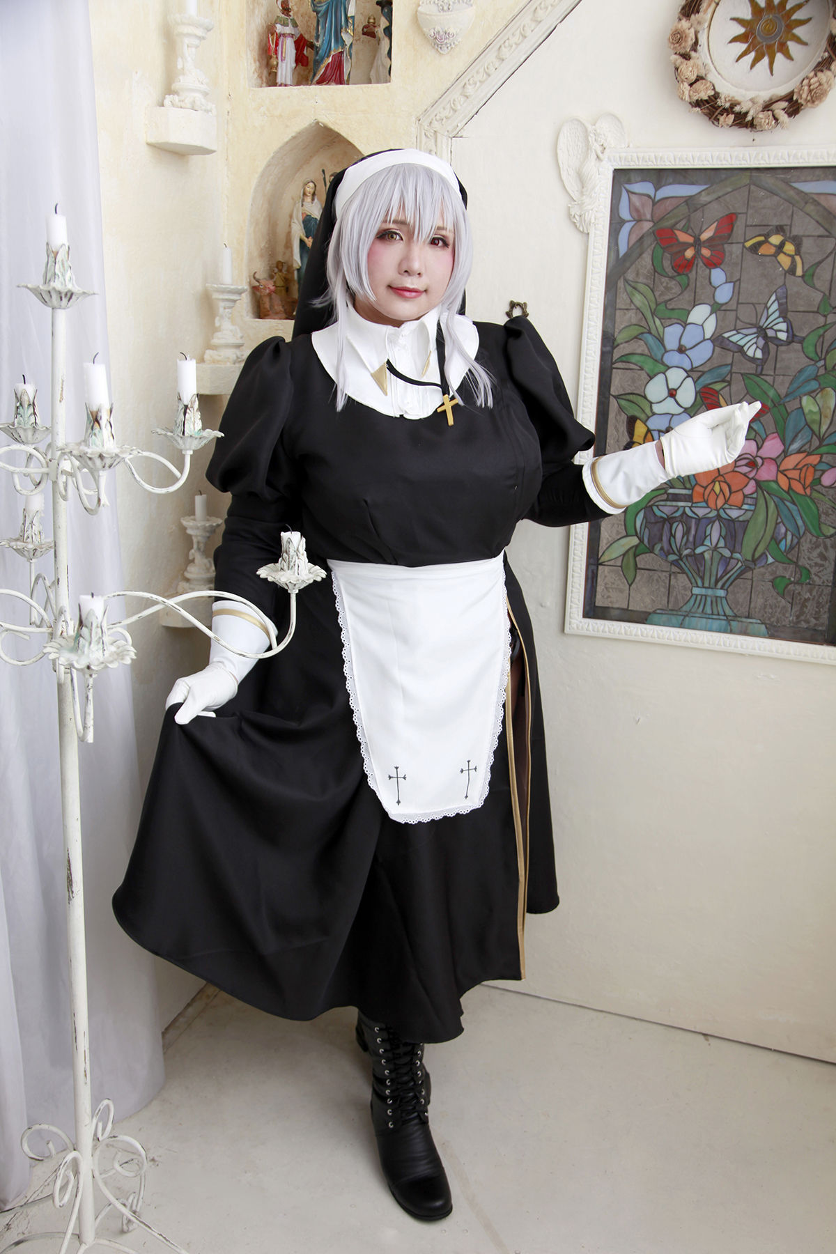 Chapel of Oblivion Maryo Chozuki 忘憂のチャペル 蝶月真綾 Chapel of Oblivion Maryo Chozuki 忘憂のチャペル 蝶月真綾