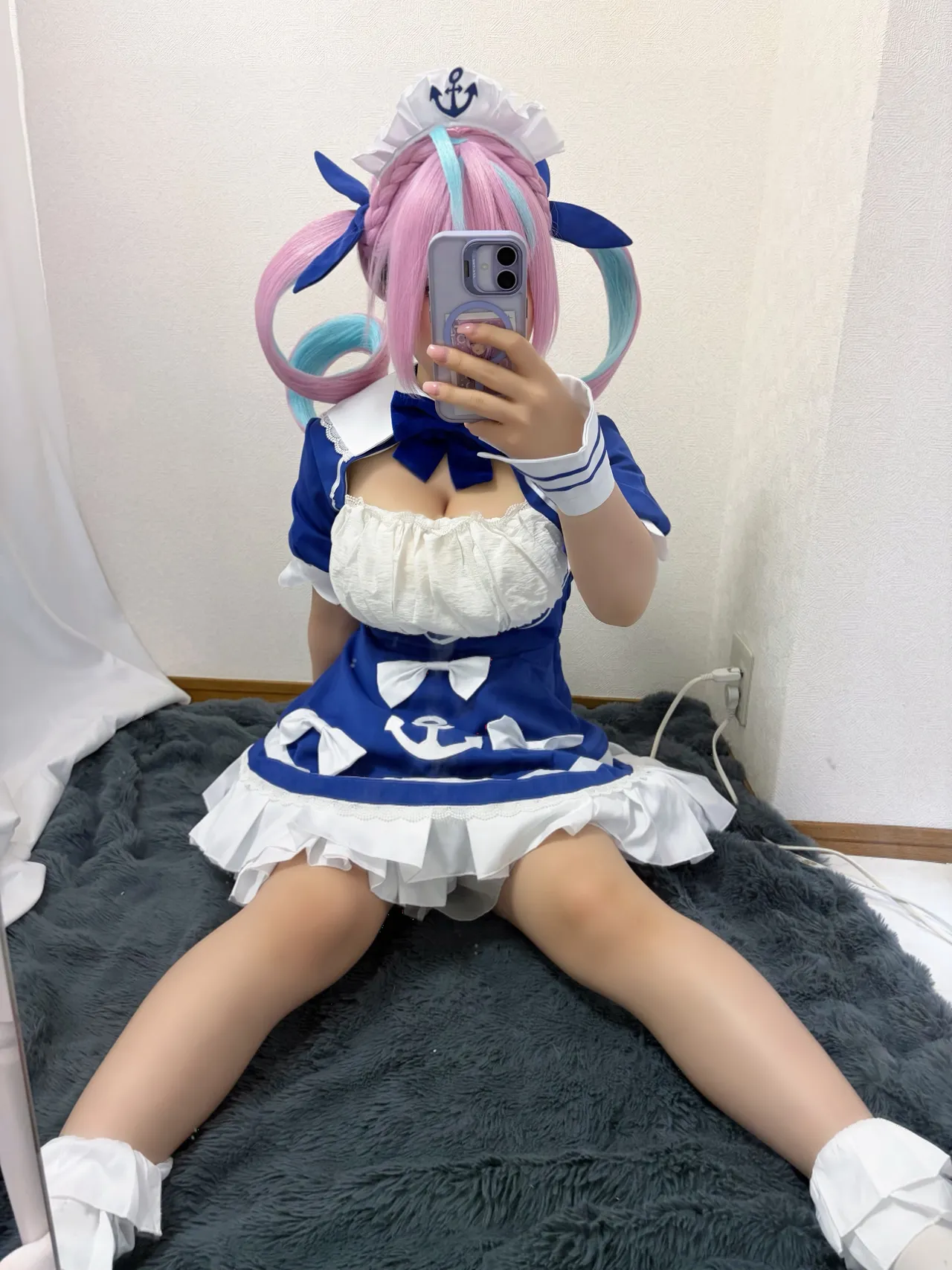 Hatsune Hitori - Aqua Hatsune Hitori - Aqua