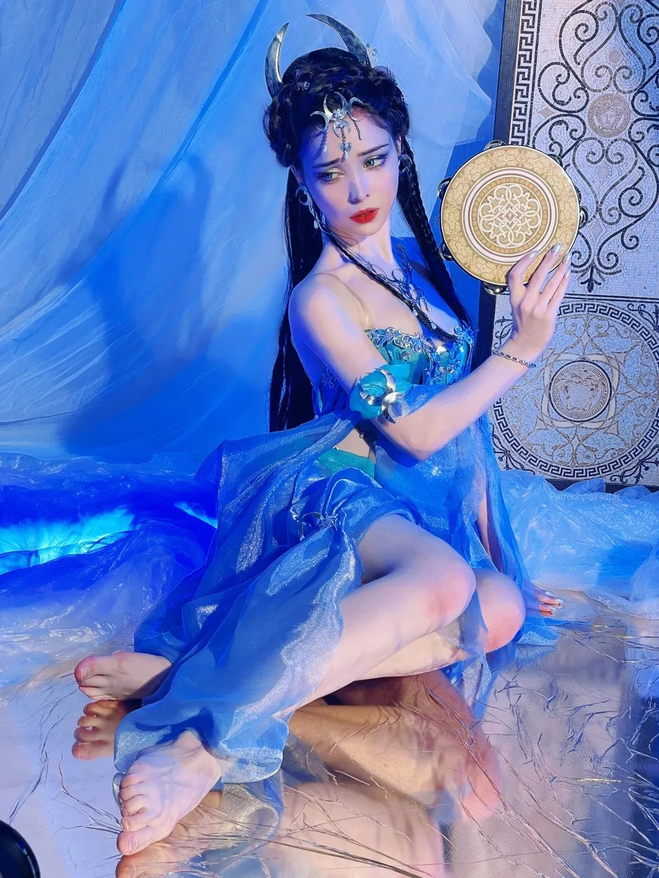 Faira Star - Concubine of the Moon Faira Star - Concubine of the Moon