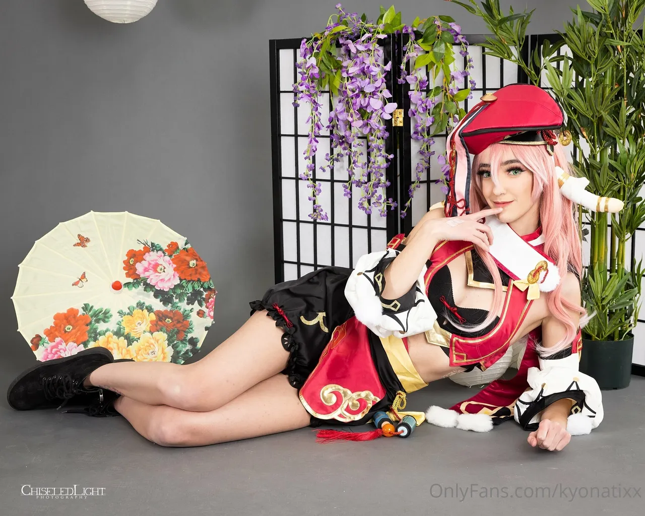 Kyonatix - Yanfei Kyonatix - Yanfei