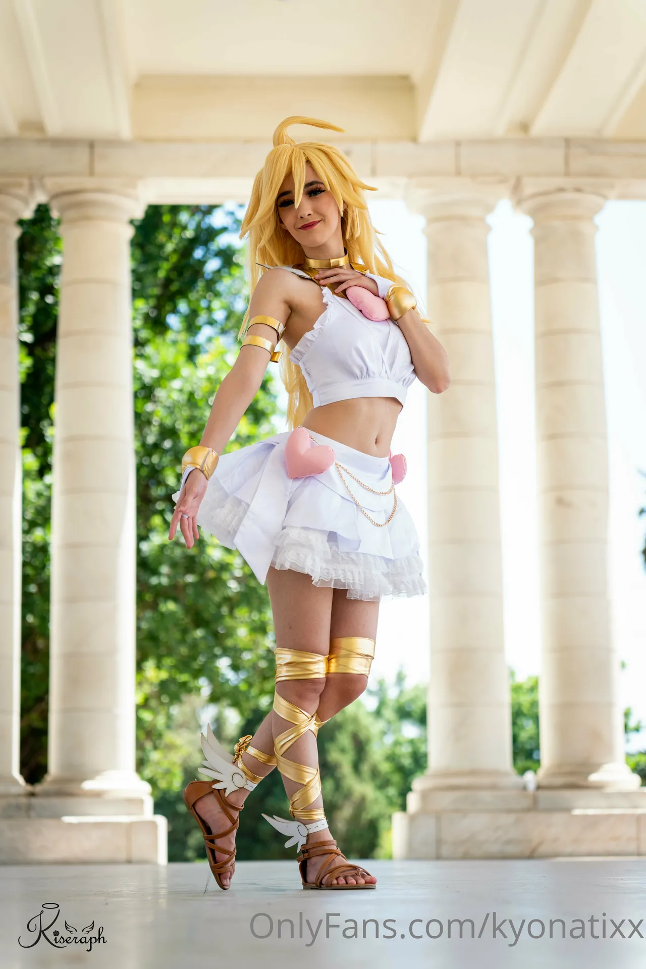 Kyonatix - Panty Anarchy Kyonatix - Panty Anarchy