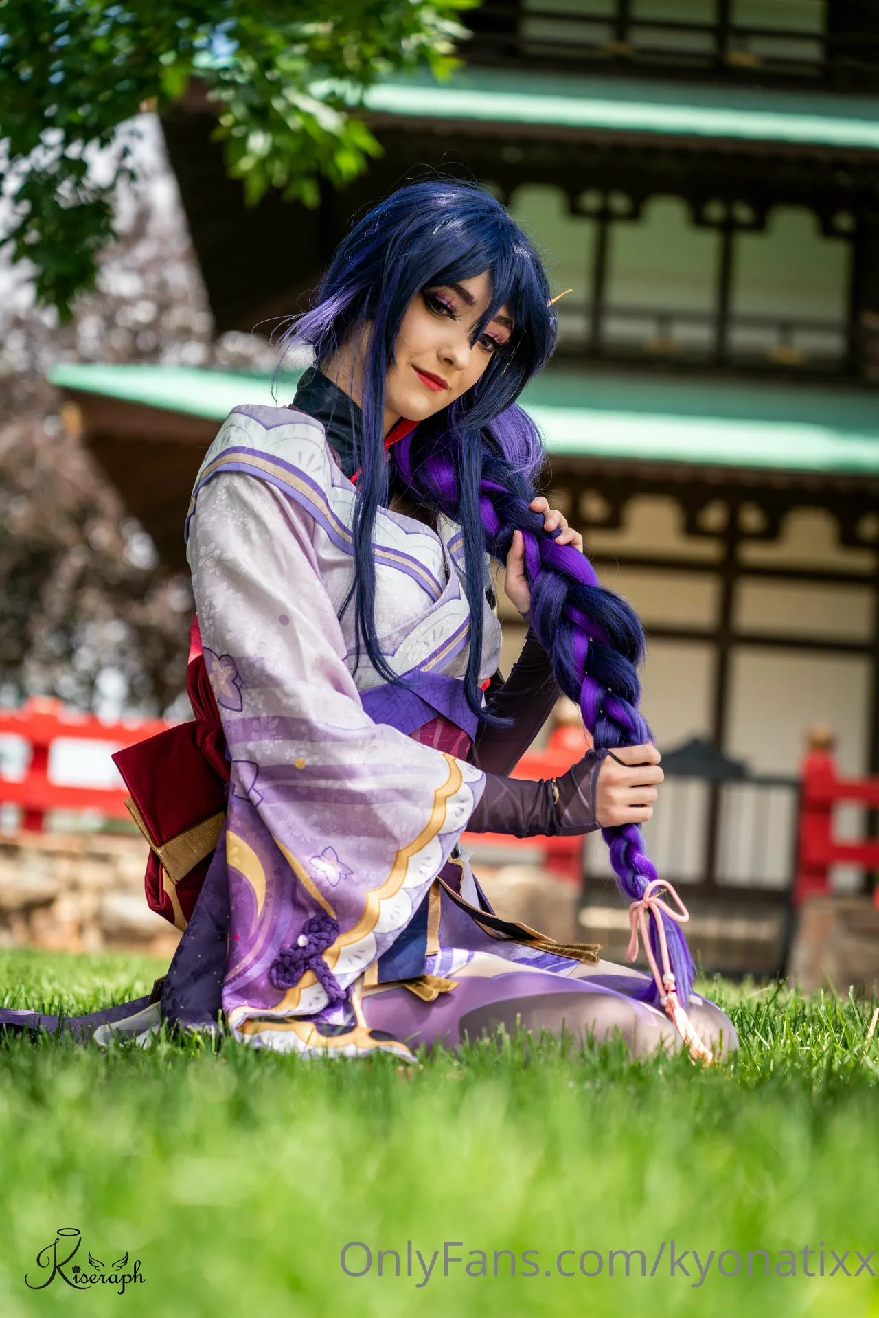 Kyonatix - Raiden Shogun Kyonatix - Raiden Shogun