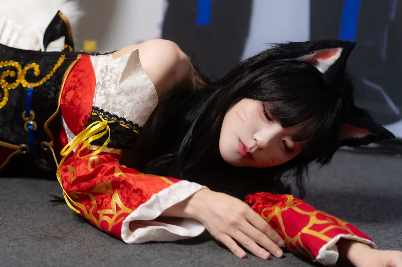 Jenny Jeong - Ahri Jenny Jeong - Ahri