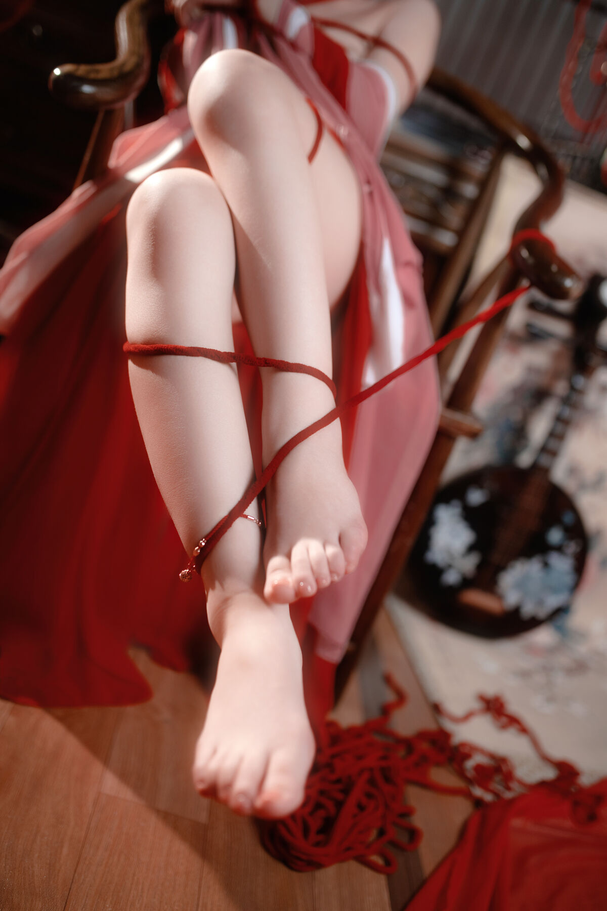 Coser@Bangni Bonnie - Daji (80P - 5V) Coser@Bangni Bonnie - Daji (80P - 5V)