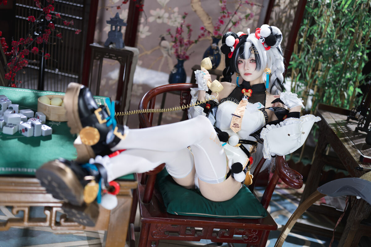 Coser@ Jiuqi Meow - Ruon (42P) Coser@ Jiuqi Meow - Ruon (42P)