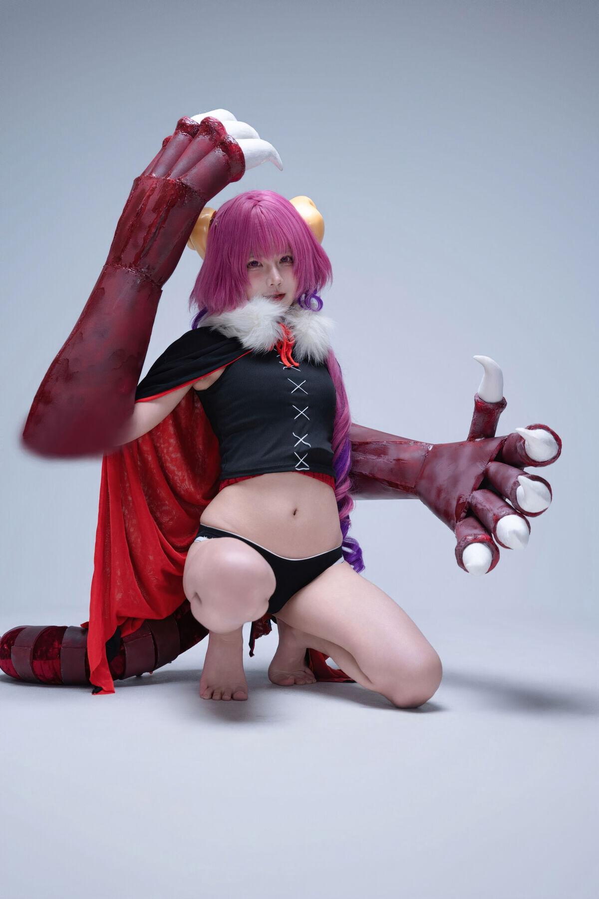 Coser@ Nagi Shimizu - The Dragon Maid of the Kobayashi Family, Iluru (61P) Coser@ Nagi Shimizu - The Dragon Maid of the Kobayashi Family, Iluru (61P)
