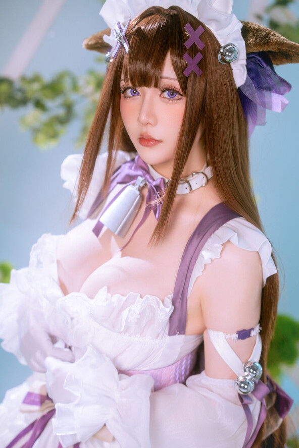 Coser@ Hoshilily - Azur Lane Kashino (46P) 7 Coser@ Hoshilily - Azur Lane Kashino (46P)