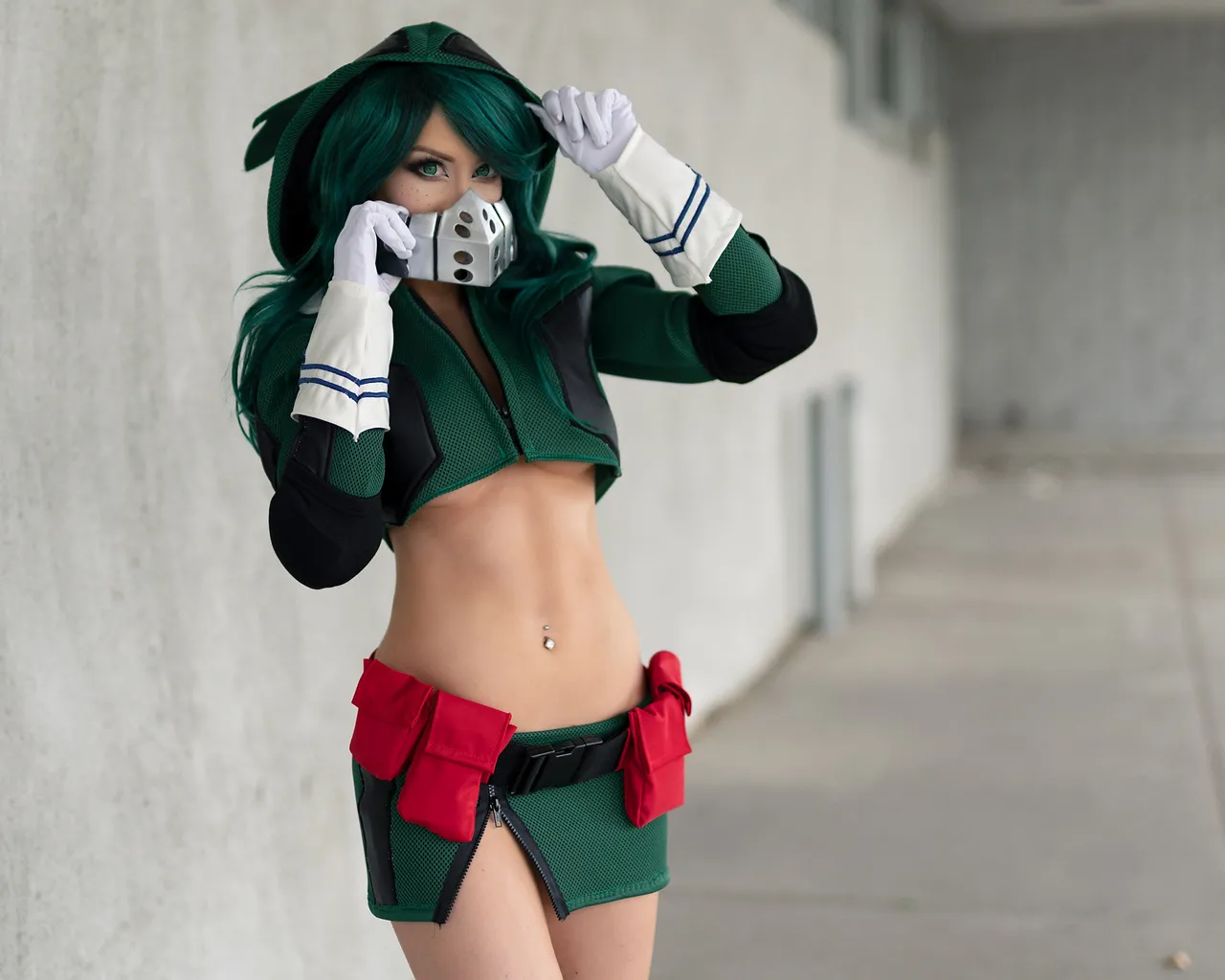 Kate Sarkissian - Deku 1 Kate Sarkissian - Deku 1