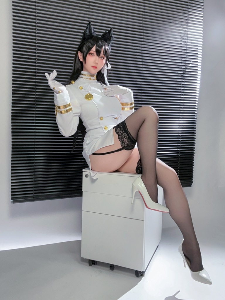 Hoshilily 星之迟迟 – Atago Hoshilily 星之迟迟 – Atago