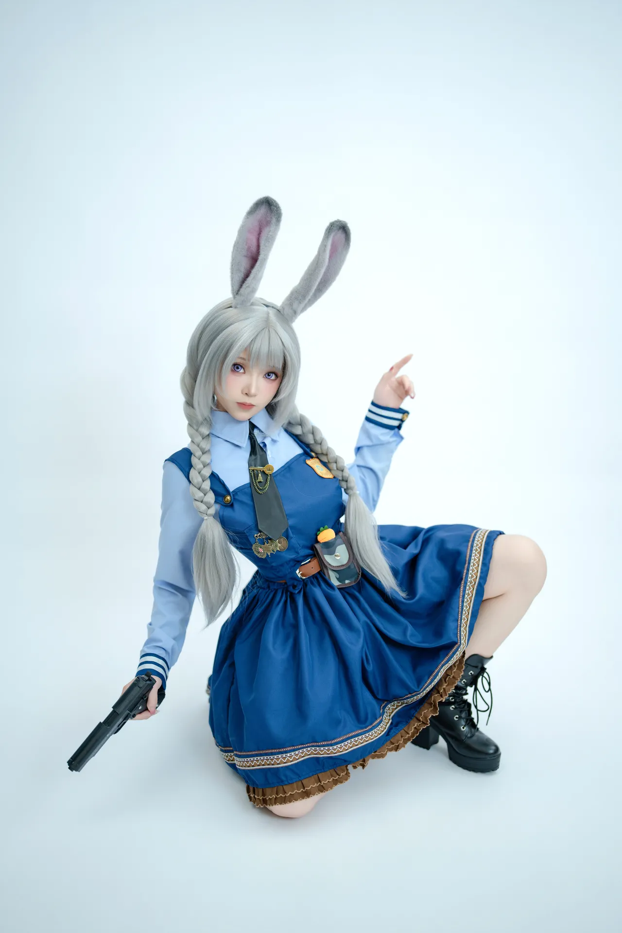 Bangni邦尼 - Juddy Hopps Bangni邦尼 - Juddy Hopps