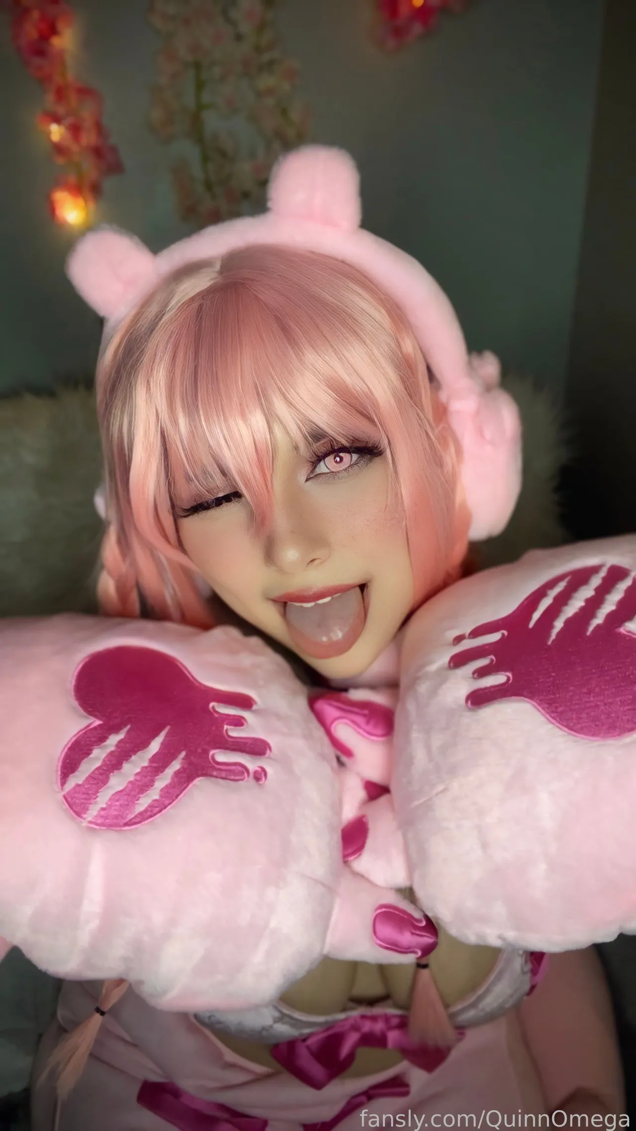 Quinn Omega - Super Sonico Quinn Omega - Super Sonico