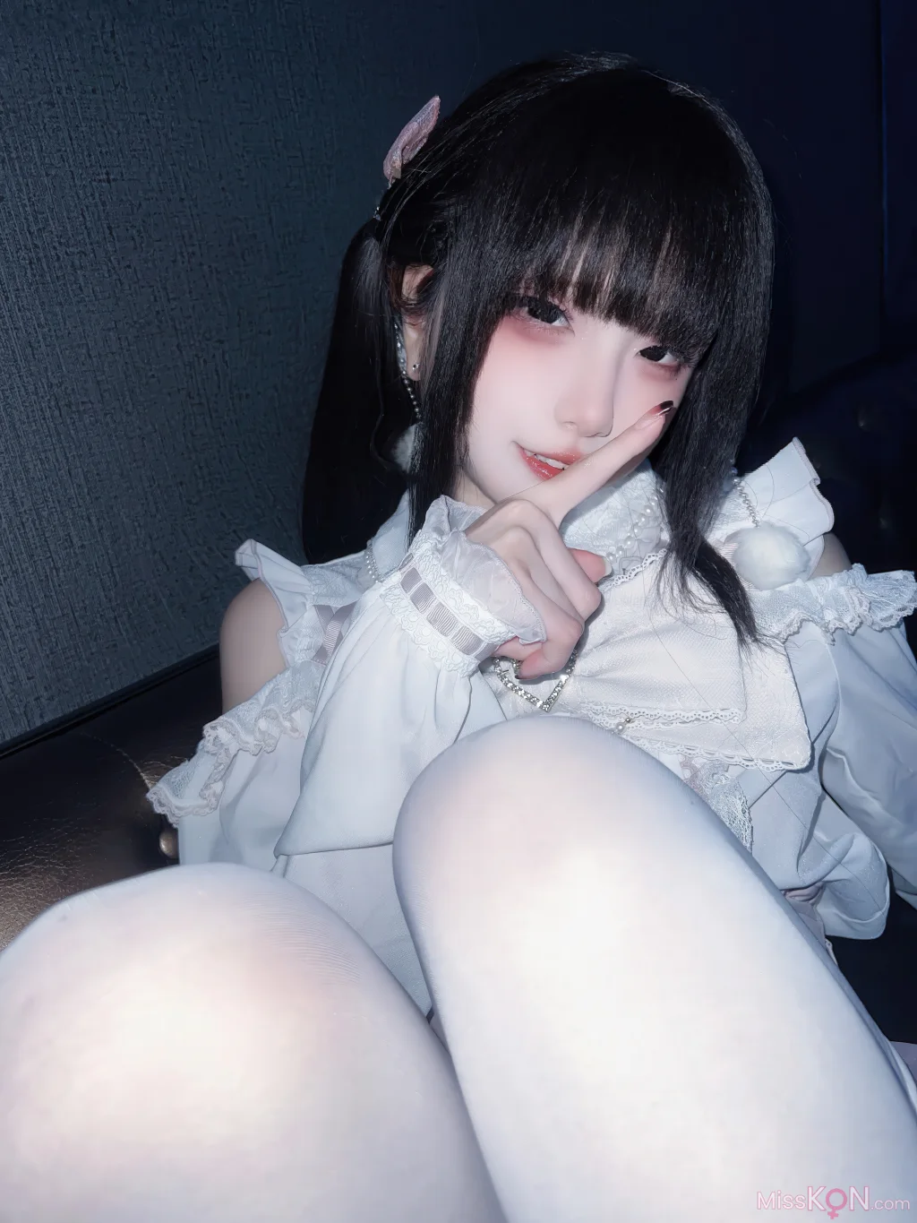 Coser@ Paper Yue Etsu_ko: KTV Date with a Landmine Girl (44 photos) Coser@ Paper Yue Etsu_ko: KTV Date with a Landmine Girl (44 photos)