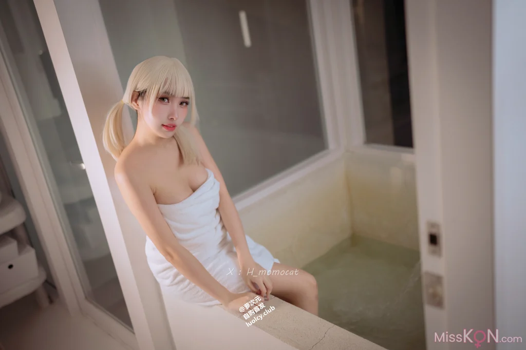 Coser@慕慕Momo: SUMMER 泳装甜心 (8K Ver.) (49 photos + 1 video) Coser@慕慕Momo: SUMMER 泳装甜心 (8K Ver.) (49 photos + 1 video)