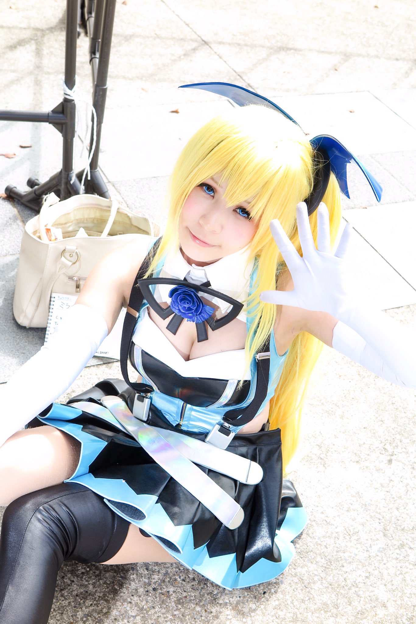 【TGS Tokyo Game Show 2018】YouTuber Mirai Akari Cosplay Image Summary 【TGS Tokyo Game Show 2018】YouTuber Mirai Akari Cosplay Image Summary