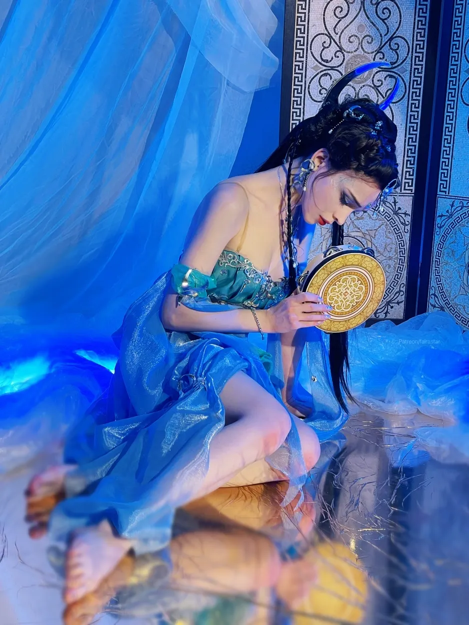 Faira Star - Concubine of the Moon Faira Star - Concubine of the Moon