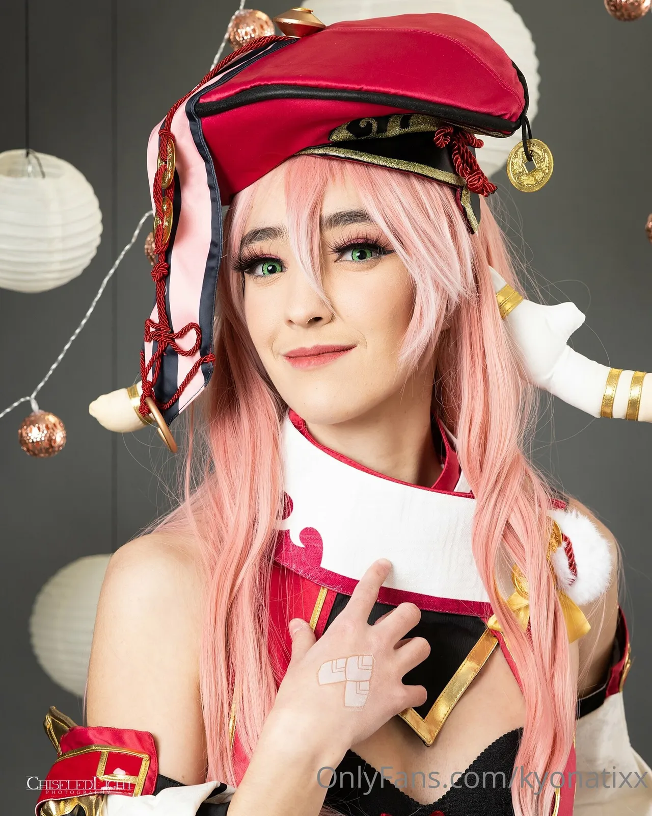 Kyonatix - Yanfei Kyonatix - Yanfei