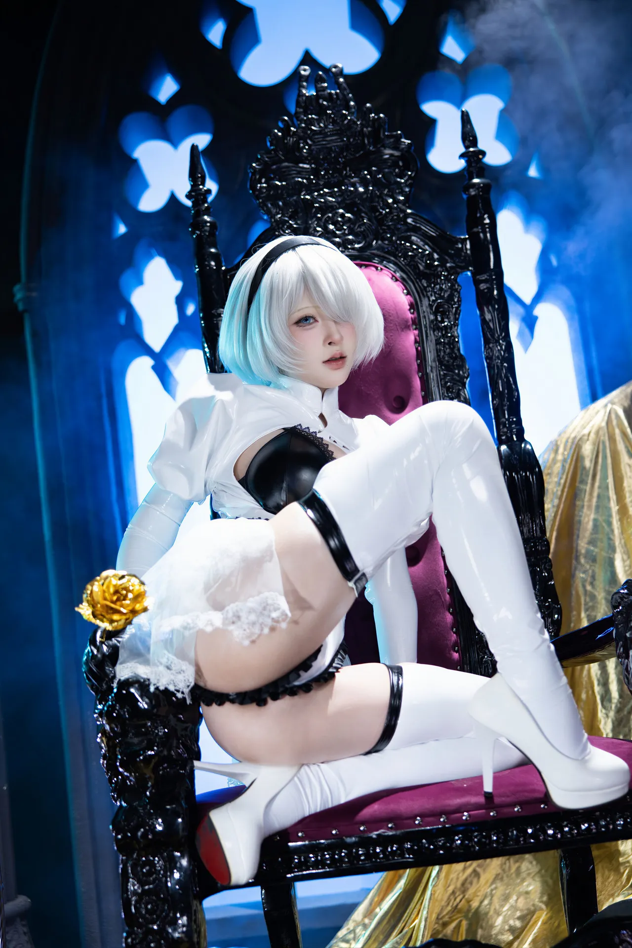 Yuno Shimizu - Neil 2B Azur Suit Yuno Shimizu - Neil 2B Azur Suit