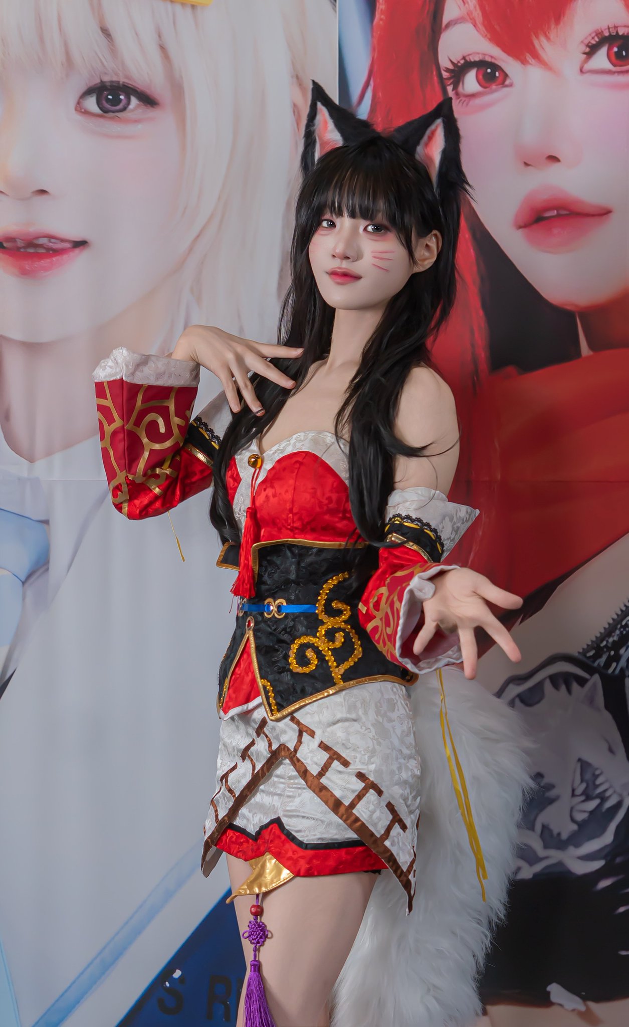 Jenny Jeong - Ahri Jenny Jeong - Ahri