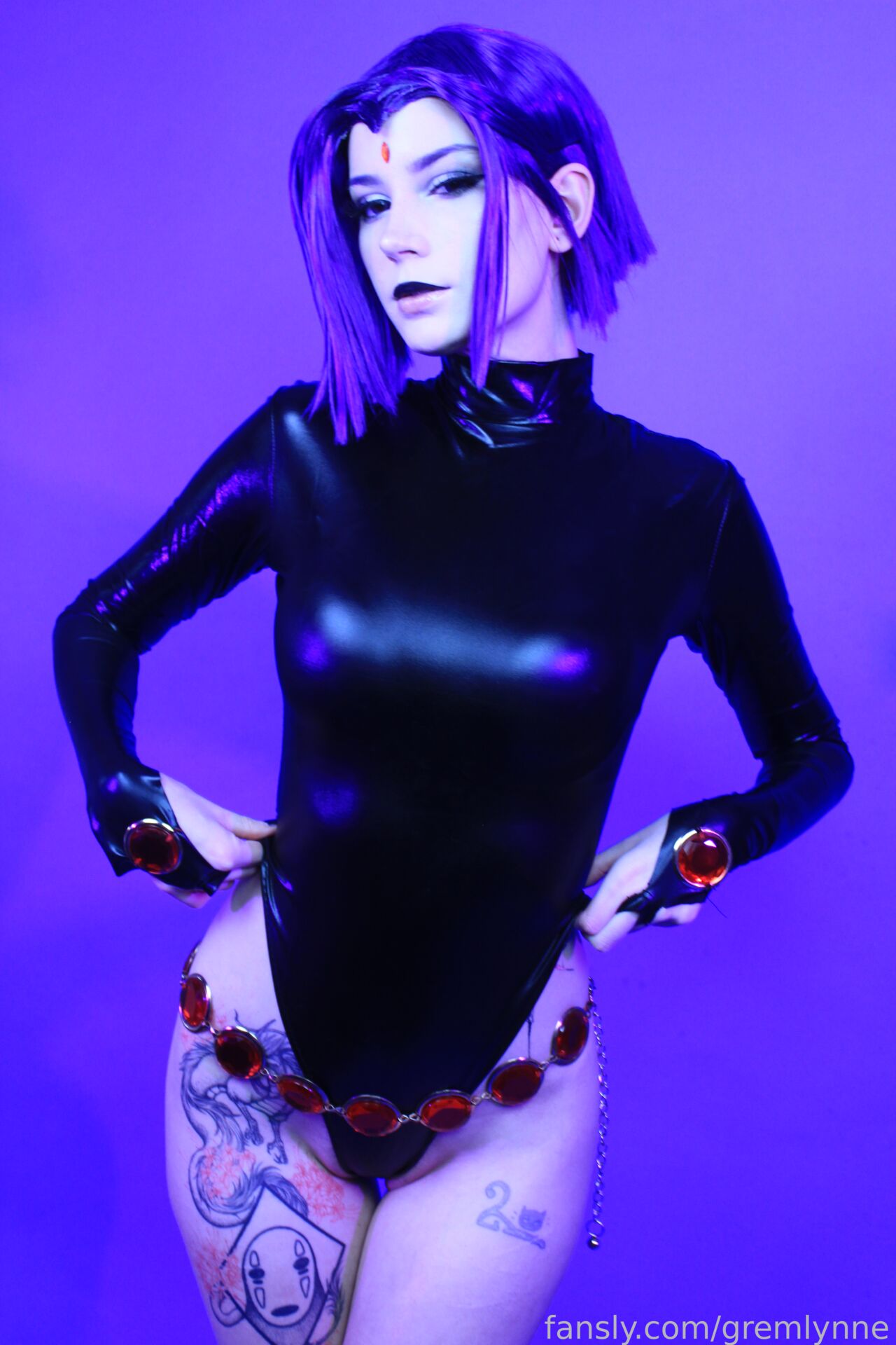 Gremlynne - Raven 1 Gremlynne - Raven 1
