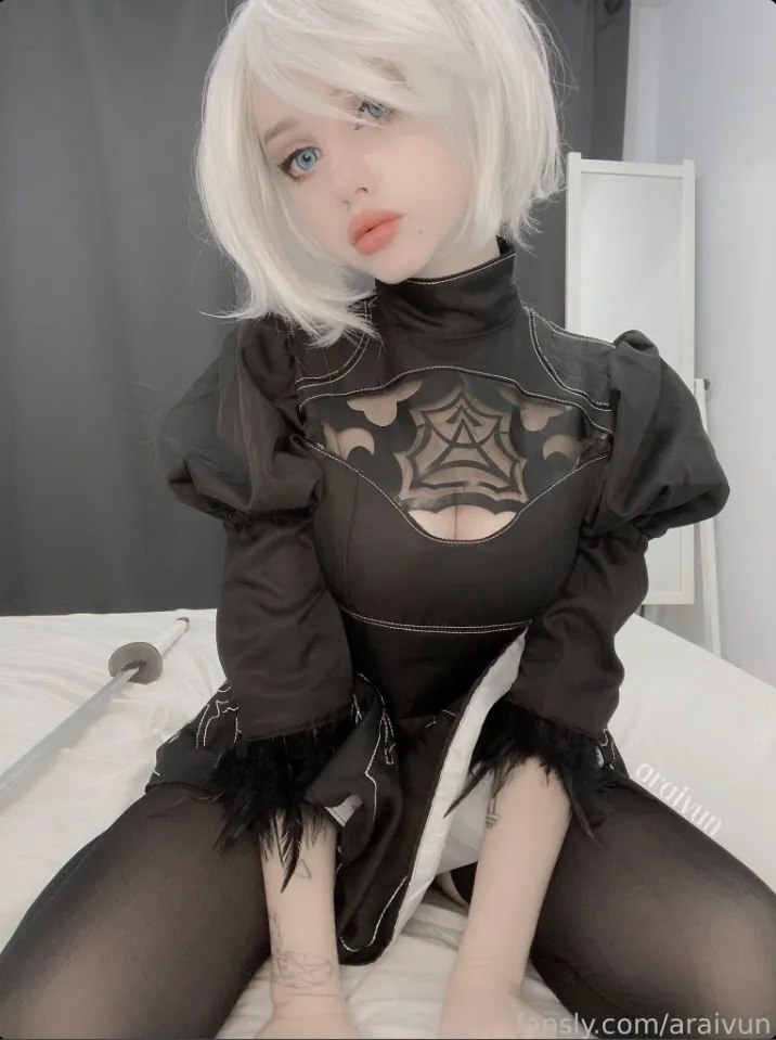 Araivun - 2B Araivun - 2B