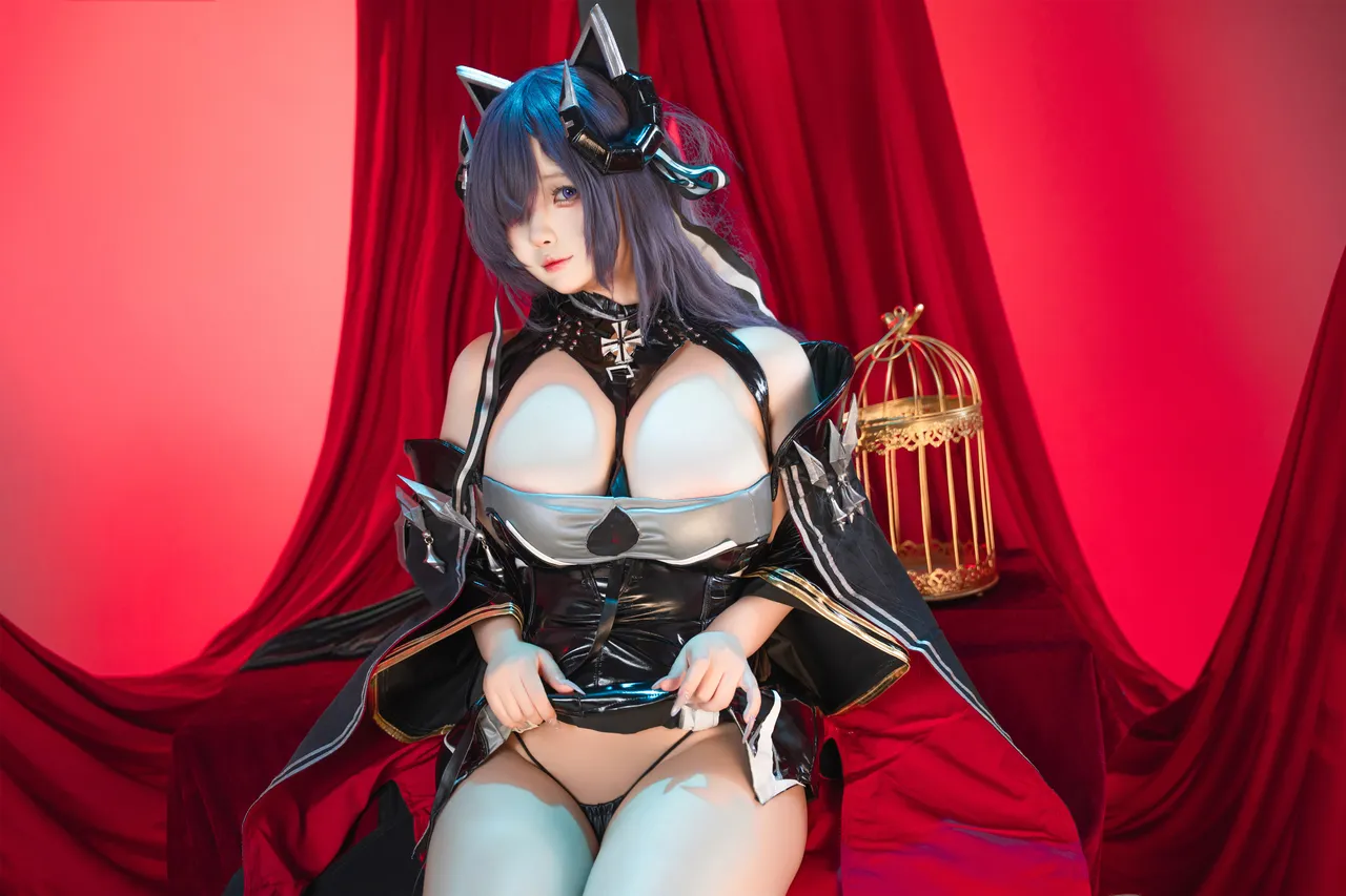 Baoban Bei - Azur Lane Auguste Baoban Bei - Azur Lane Auguste