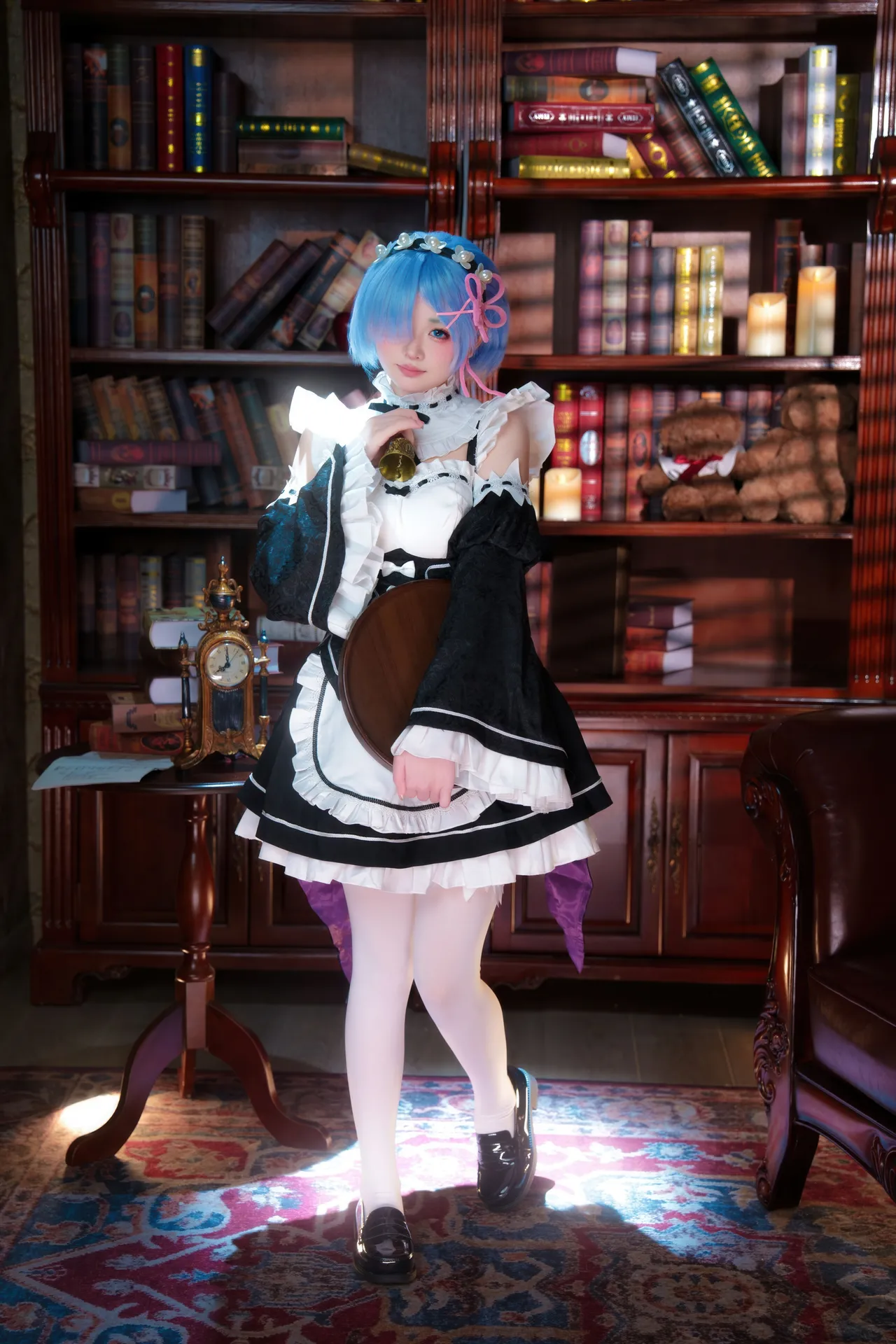 幼水铃衣 - No.017 雷姆 Rem - ReZero 幼水铃衣 - No.017 雷姆 Rem - ReZero