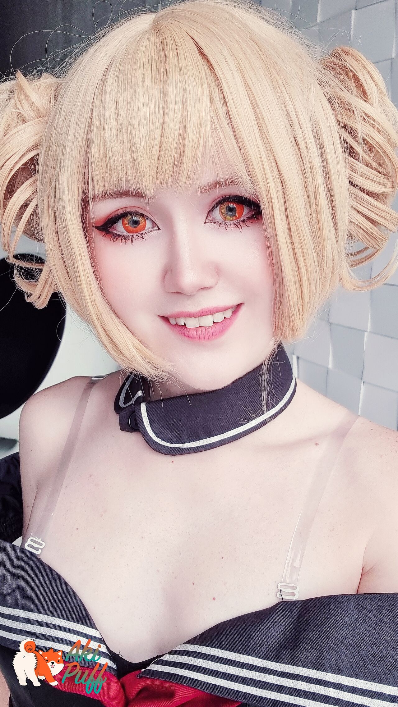 Aki Puff - Toga Aki Puff - Toga