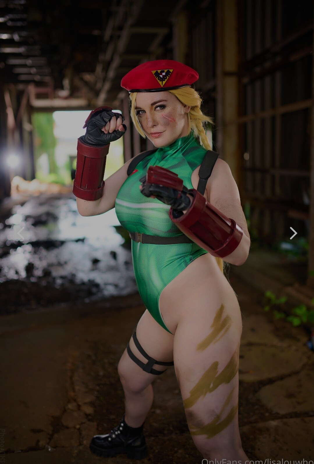 Lisa Lou - Cammy Lisa Lou - Cammy
