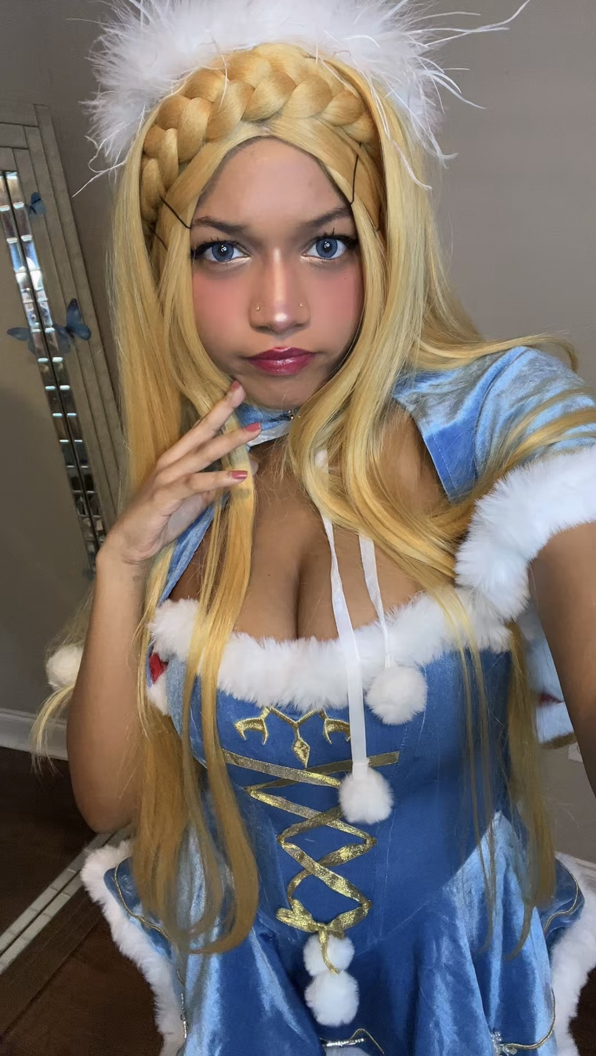 Hehe Katt - Zelda Hehe Katt - Zelda
