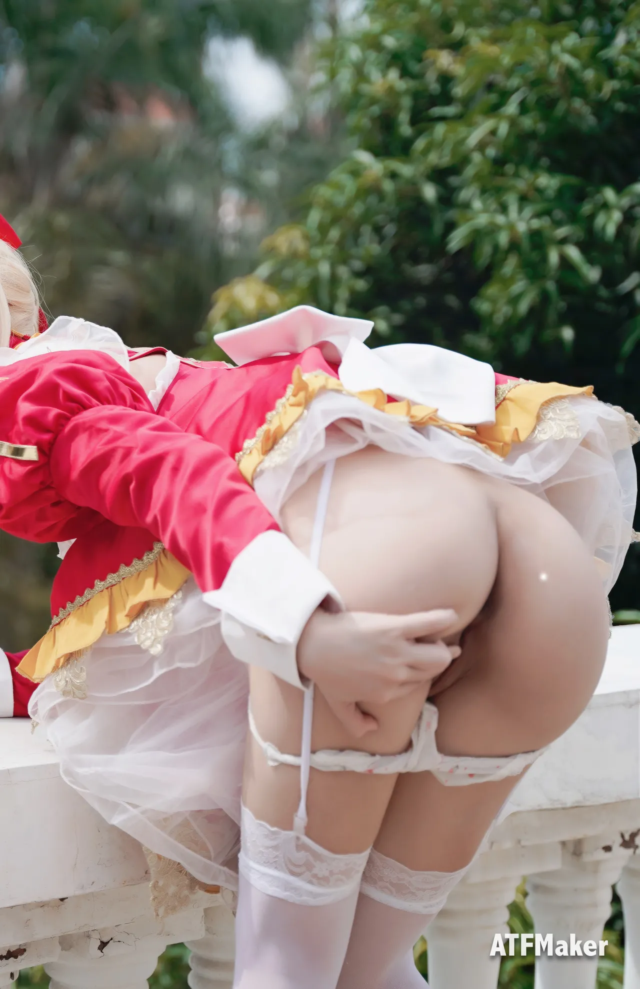 ATF Maker (Tsubaki) - Nero ATF Maker (Tsubaki) - Nero