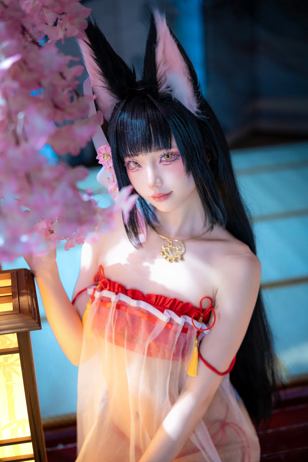 Fox Jiujiu – Azur Lane Nagato pajamas Fox Jiujiu – Azur Lane Nagato pajamas