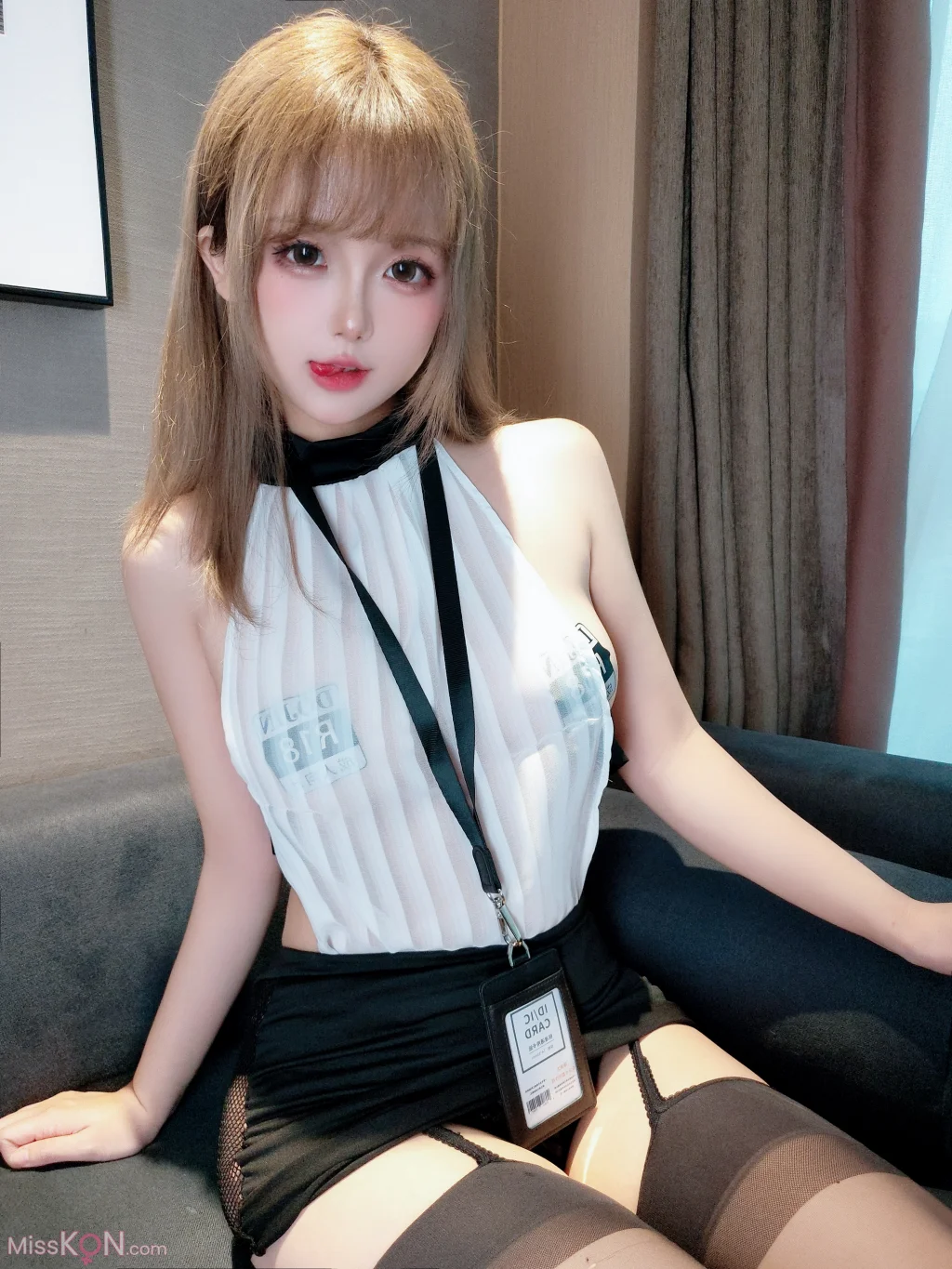 Coser@日奈娇: 小秘书 (107 photos + 4 videos) Coser@日奈娇: 小秘书 (107 photos + 4 videos)