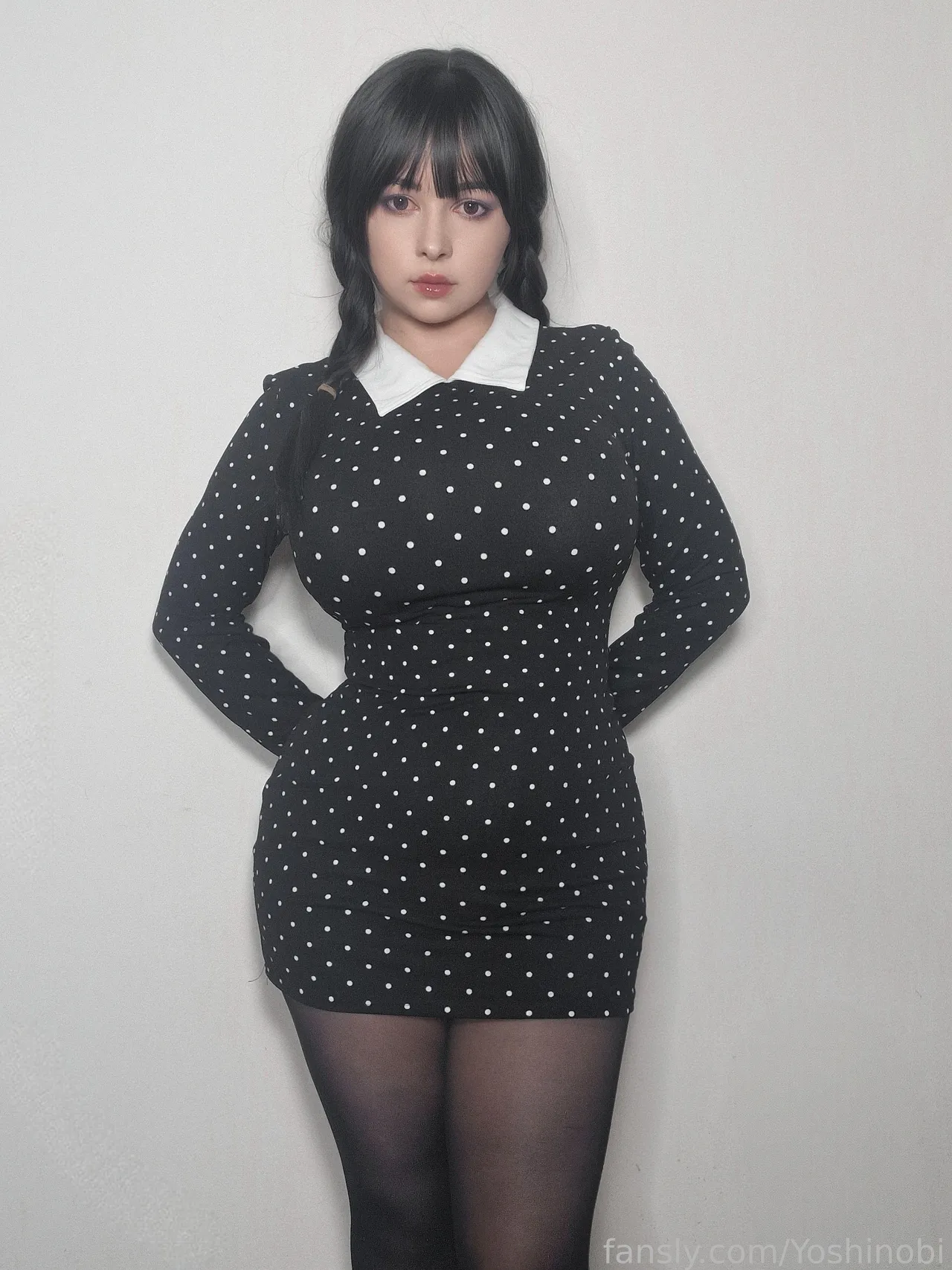 Yoshinobi - Wednesday Addams Yoshinobi - Wednesday Addams