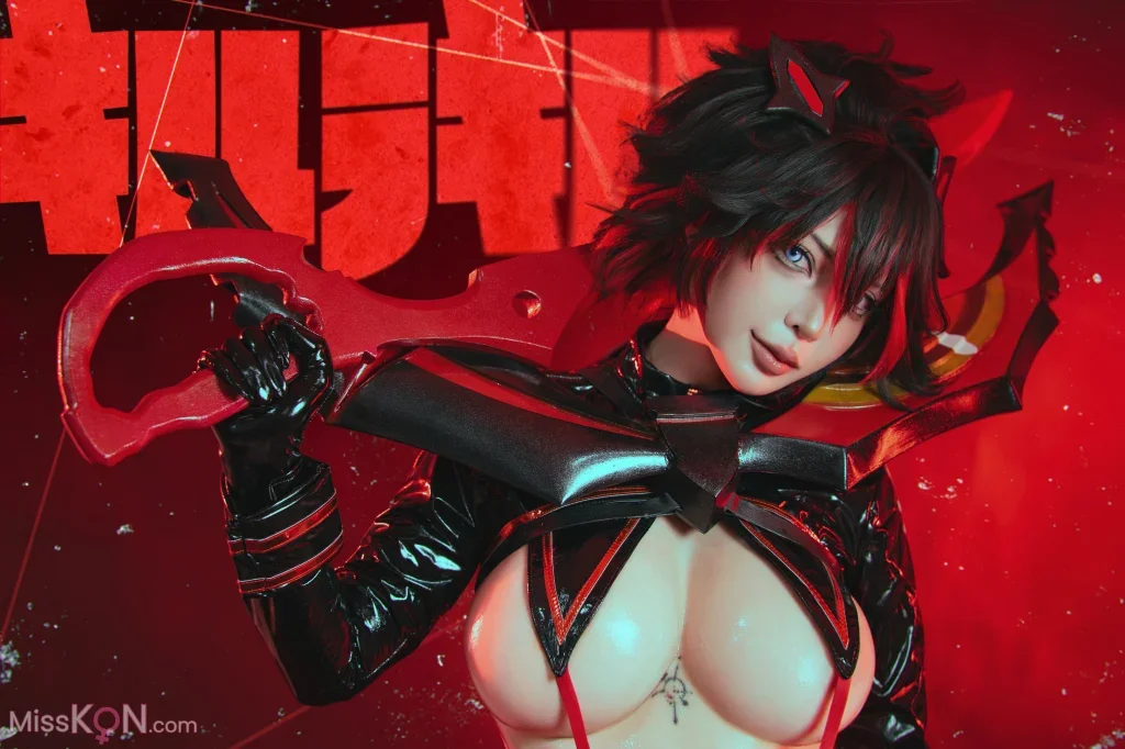 Coser@UmekoJ: Ryuko Matoi Kamui Senketsu Ver. 「Kill la Kill」 (91 photos + 12 videos) Coser@UmekoJ: Ryuko Matoi Kamui Senketsu Ver. 「Kill la Kill」 (91 photos + 12 videos)