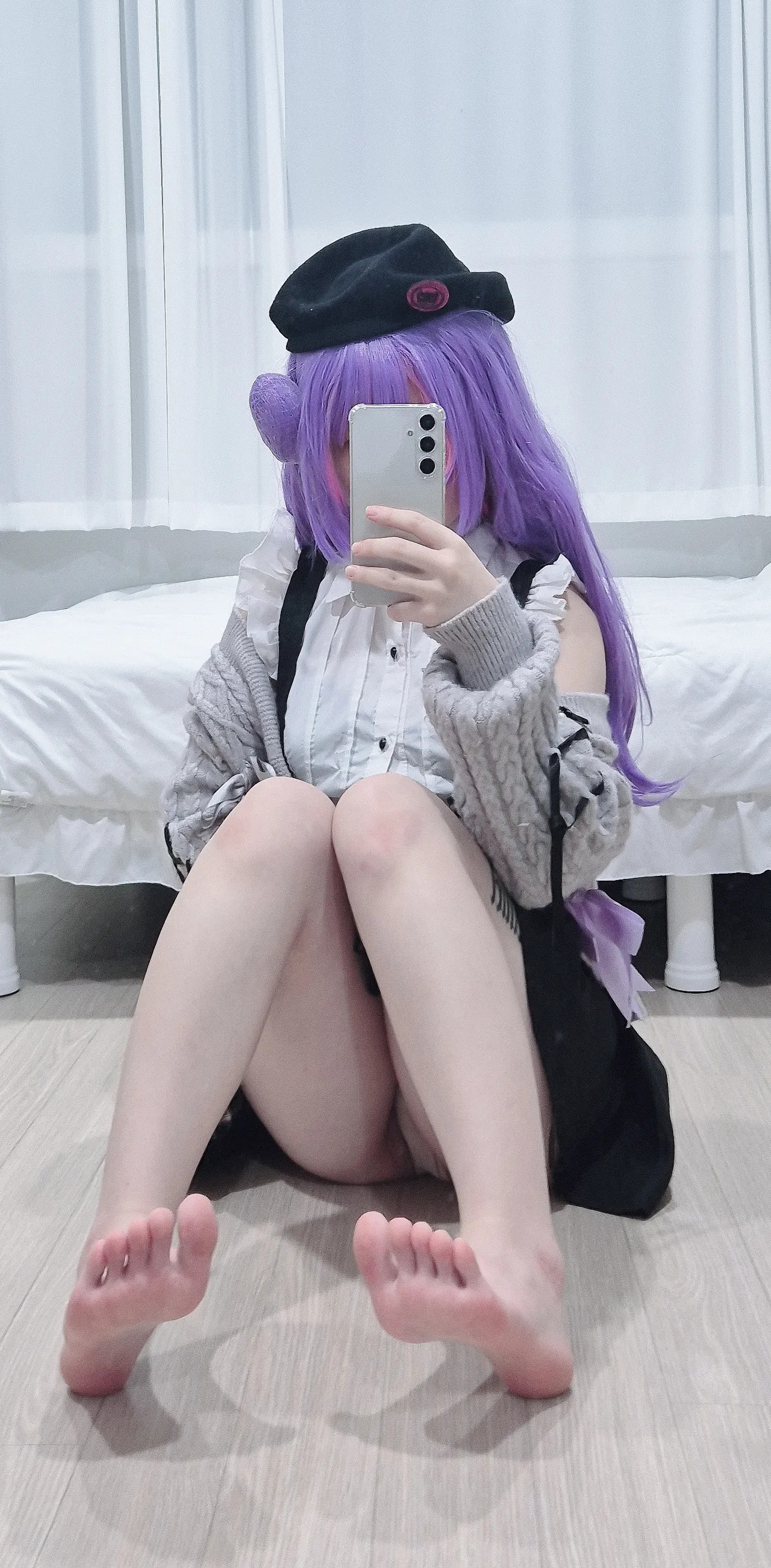CHU - Tokoyami Towa CHU - Tokoyami Towa