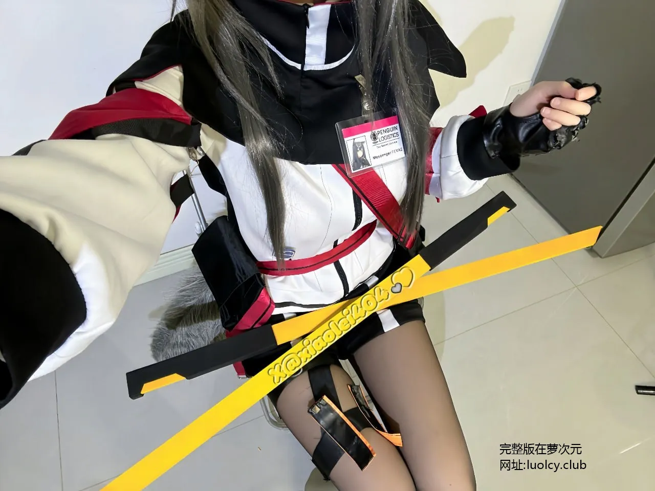 希尔薇 – TangTang - Arknights: Endfield 希尔薇 – TangTang - Arknights: Endfield