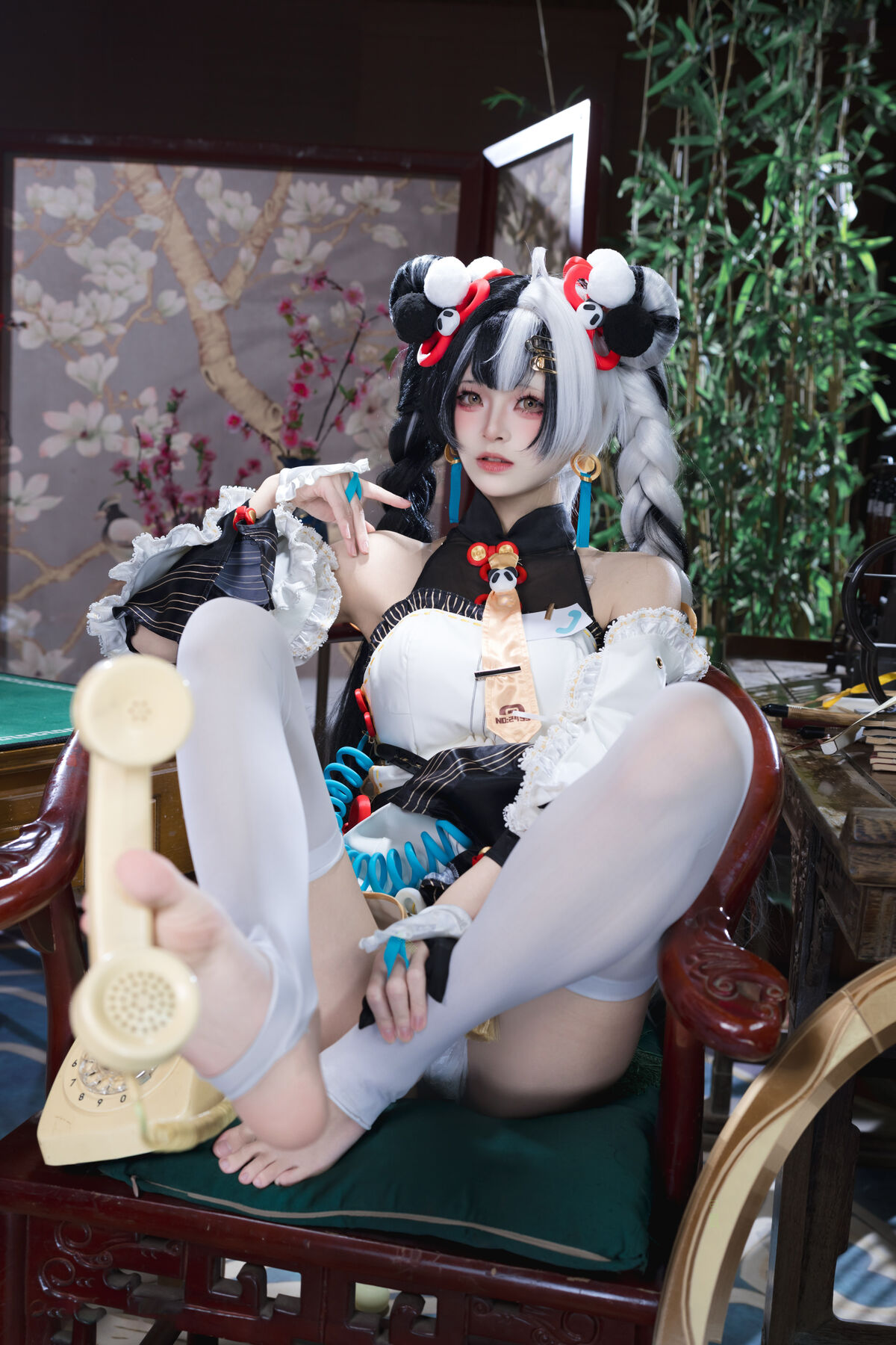 Coser@ Jiuqi Meow - Ruon (42P) Coser@ Jiuqi Meow - Ruon (42P)