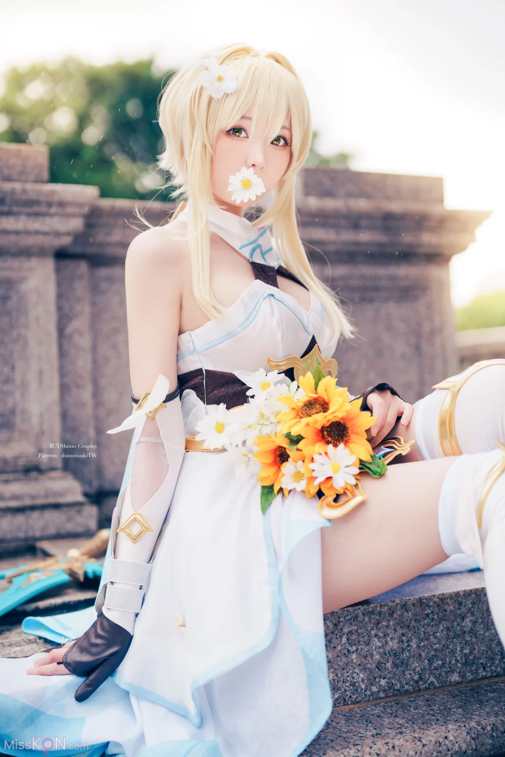 Coser@霜月shimo: Lumine Genshin (18 photos) Coser@霜月shimo: Lumine Genshin (18 photos)