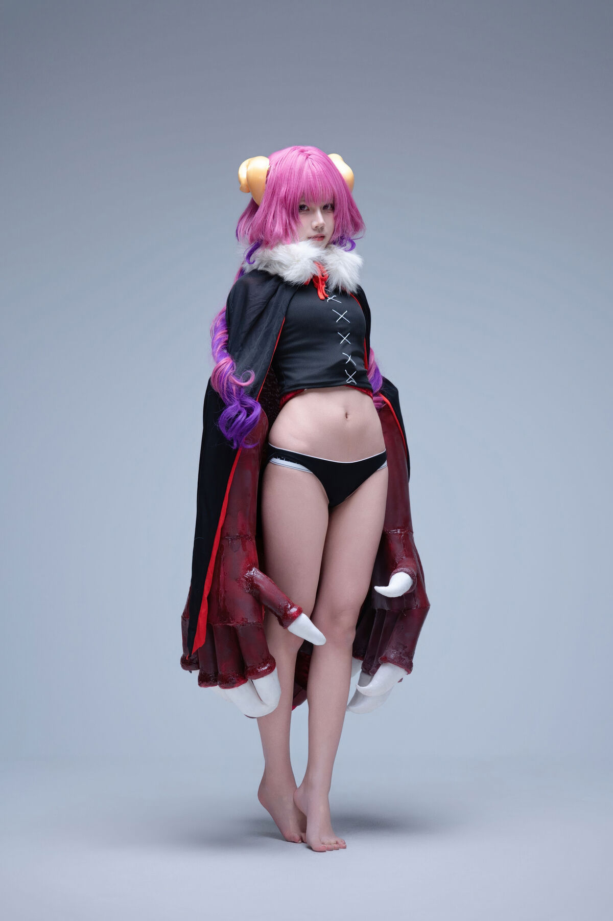 Coser@ Nagi Shimizu - The Dragon Maid of the Kobayashi Family, Iluru (61P) Coser@ Nagi Shimizu - The Dragon Maid of the Kobayashi Family, Iluru (61P)