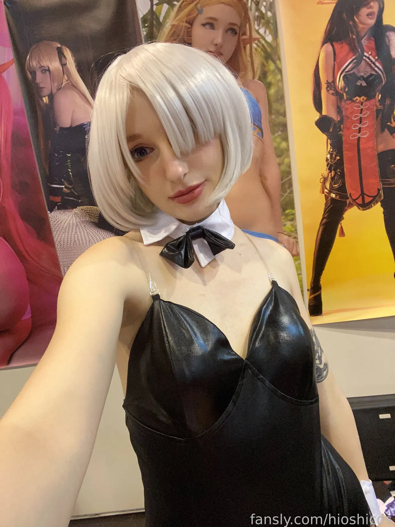 Hioshicos - Bunny 2B Hioshicos - Bunny 2B