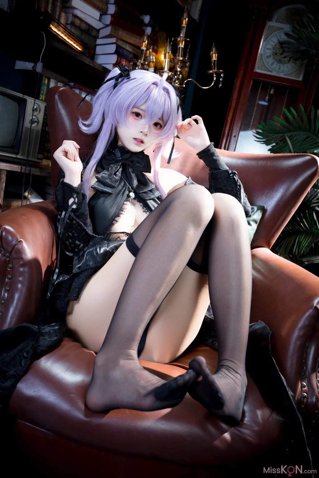 Coser@ 97 Meow: NIKKE Jellyfish Disc Leather (26 photos) Coser@ 97 Meow: NIKKE Jellyfish Disc Leather (26 photos)