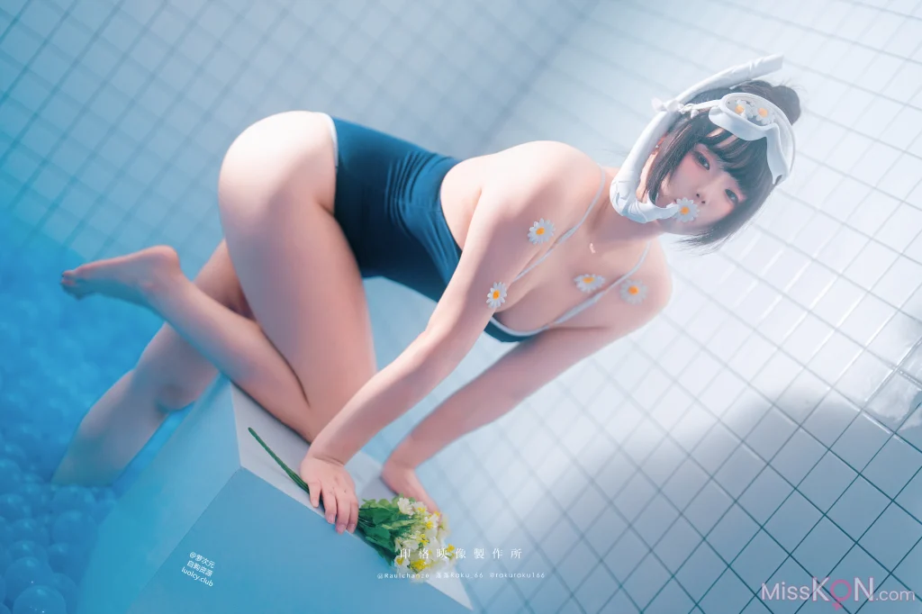 Kosar@落落Raku: 8K 乳环 死库水 (52 photos + 1 video) Kosar@落落Raku: 8K 乳环 死库水 (52 photos + 1 video)