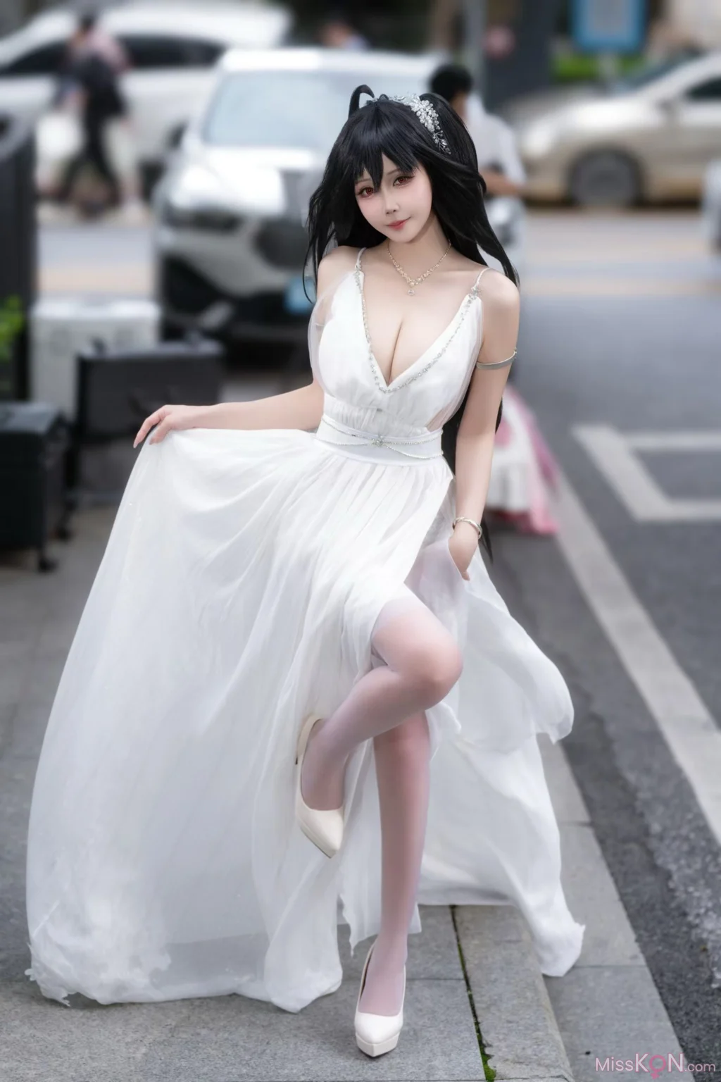 Coser@ Carry Mozi aa: Firefly Anime Carnival - Taihou Oath Bride (27 photos) Coser@ Carry Mozi aa: Firefly Anime Carnival - Taihou Oath Bride (27 photos)