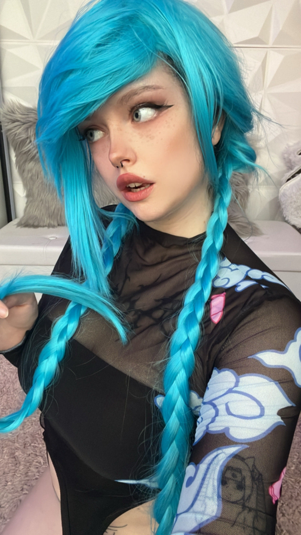 Snomster - Jinx 1 Snomster - Jinx 1