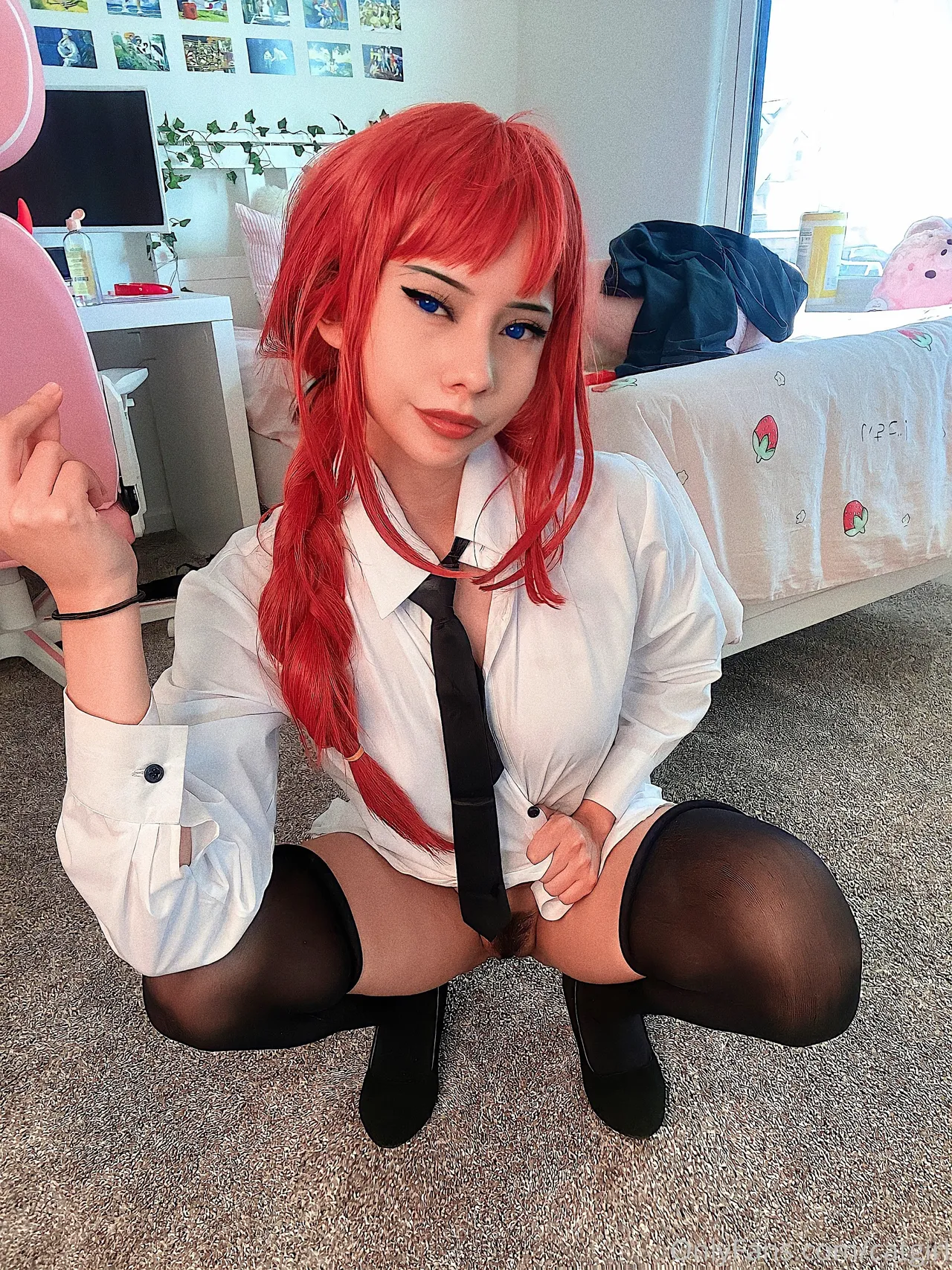 CatGirl - Makima CatGirl - Makima
